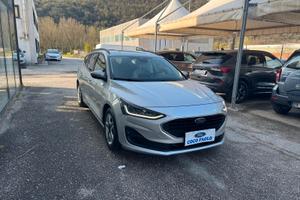 Ford Focus 1.5 EcoBlue 120 CV automatico SW Busine