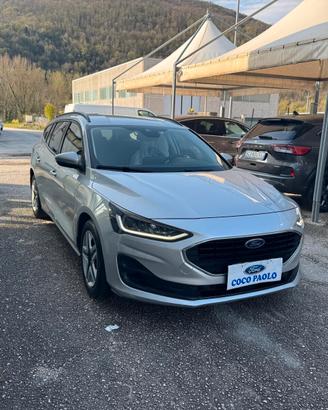 Ford Focus 1.5 EcoBlue 120 CV automatico SW Busine