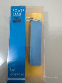 Pawer bank 5600 mah