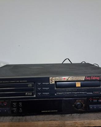 JVC XL-R5000 rw Disc Recorder
