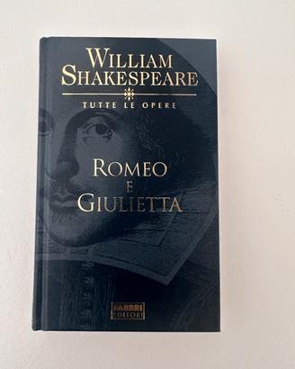 Roneo e giulietta fabbri editori