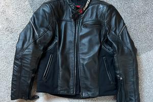 Giacca pelle Dainese