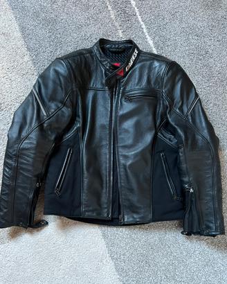 Giacca pelle Dainese