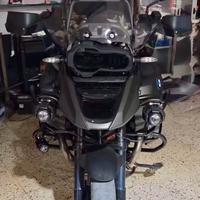 BMW GS 1200 adventure