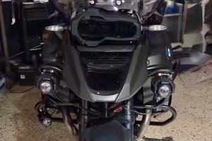 BMW GS 1200 adventure