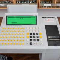 Bilancia Professionale BIZERBA SC II 800