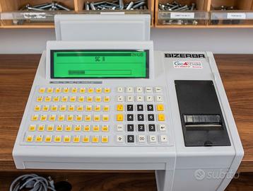 Bilancia Professionale BIZERBA SC II 800