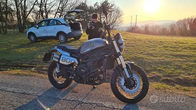 Benelli Leoncino 800 Trail _km.0