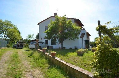 Casa Vacanze con giardino