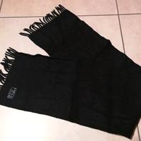 Sciarpa nera Enrico Coveri