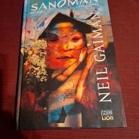 Sandman di Gaiman vol. 2 (ed. deluxe Lion)