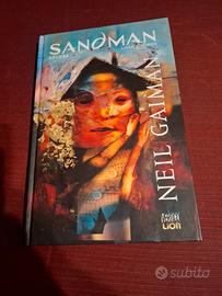 Sandman di Gaiman vol. 2 (ed. deluxe Lion)