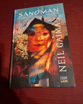 Sandman di Gaiman vol. 2 (ed. deluxe Lion)