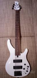 BassoYamaha 5 corde Trbx 305