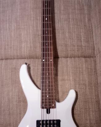 BassoYamaha 5 corde Trbx 305