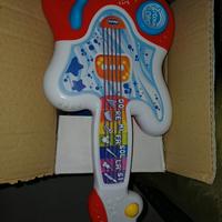 chitarra per bambino chicco 