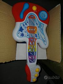 chitarra per bambino chicco 