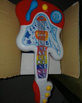 chitarra per bambino chicco 