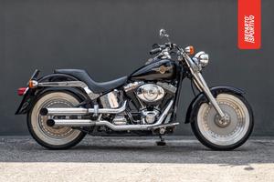 Harley-Davidson FLSTF Fat Boy 1450 - 2001