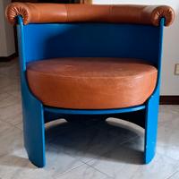 Poltrona Caccia Dominioni modernariato