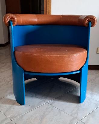 Poltrona Caccia Dominioni modernariato