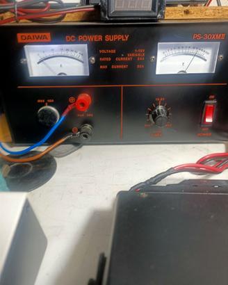 Alimentatore daiwa ps-30xmll