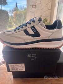 Scarpe Paciotti 4us uomo n42 NUOVE