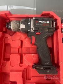 Parkside Performance PABSP 20 Li C4