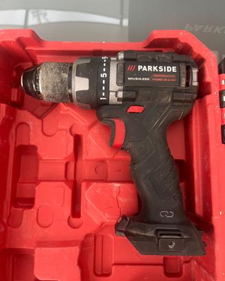 Parkside Performance PABSP 20 Li C4