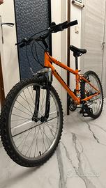 Bicicletta usata in buone condizioni