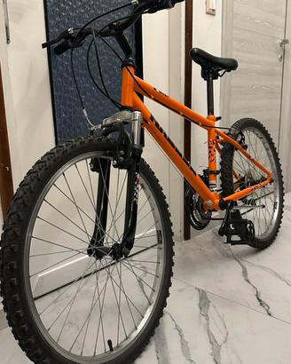 Bicicletta usata in buone condizioni