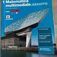 Matematica multimediale azzurro