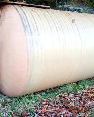 Cisterna vetroresina 