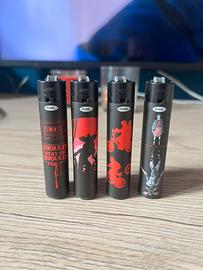 Simil clipper Stranger Things