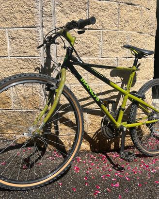 Bianchi Ragno 26” Vintage – Military Green Rara