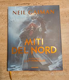 Miti del Nord - Neil Gaiman
