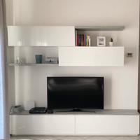 Mobile salotto/soggiorno bianco disponibile subito