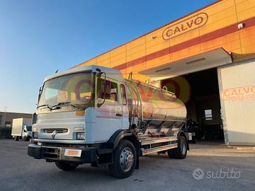 Renault Cisterna Inox Trasporto Acqua