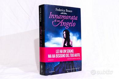 Libro "Innamorata di un angelo"