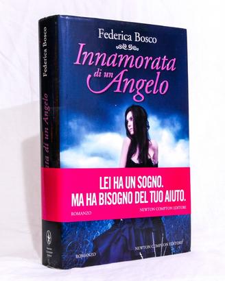 Libro "Innamorata di un angelo"