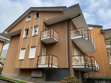 COAZZE - 3 LOCALI MANSARDATO - possibilità box dop