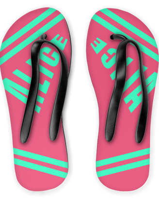 Infradito Personalizzate Estive – Nuove Vari Model