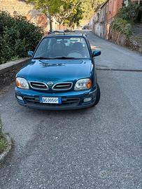 Nissan Micra 2002