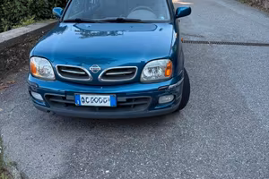 Nissan Micra 2002