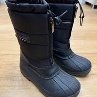 Dopo sci bambino scarponcino