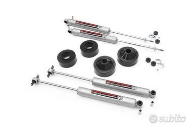 Rough Country Kit rialzo JEEP Wrangler JK