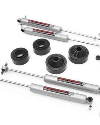 Rough Country Kit rialzo JEEP Wrangler JK
