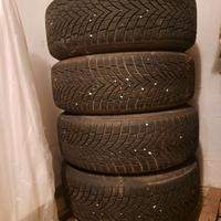 Gomme invernali e cerchi Mercedes GLC 2021