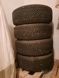 Gomme invernali e cerchi Mercedes GLC 2021