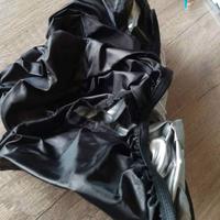 Borsa tracolla per kit fotografico